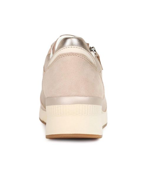 Gabor White Louisina Trainers