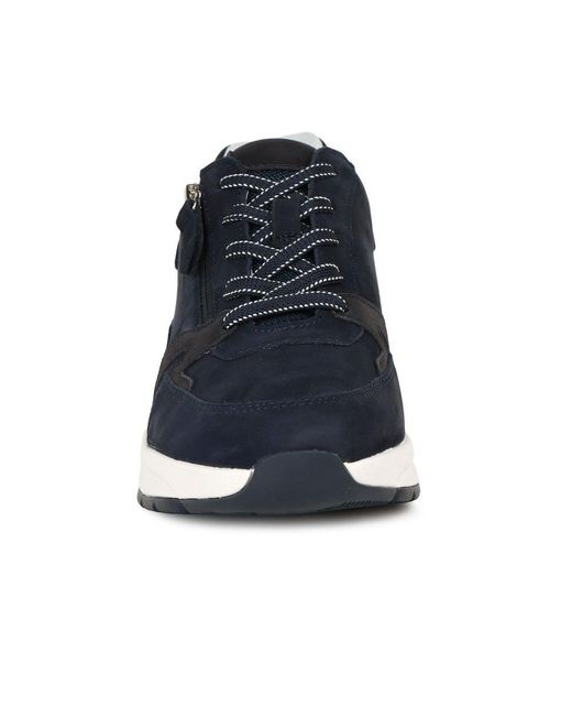 Gabor Brown Adora Trainers