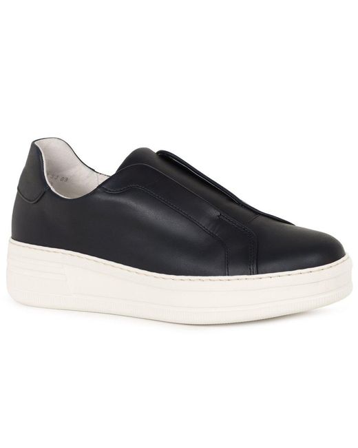 Gabor Blue Kea Trainers