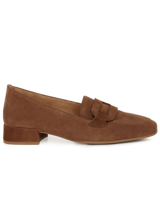 Gabor Brown Great Loafers