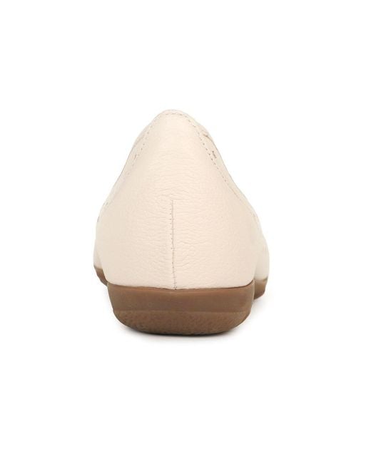 Gabor Pink Ruffle Punched Detail Casual Shoes