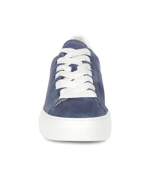 Gabor Blue Camrose &Apos;S Trainers