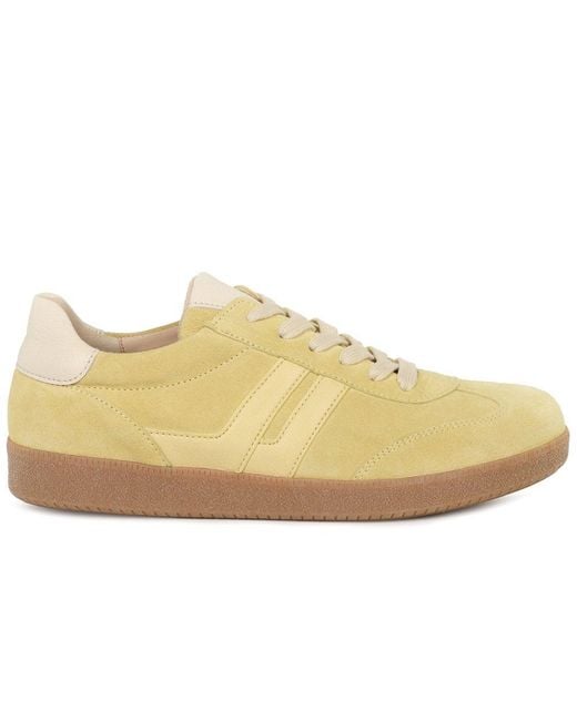 Gabor Natural West Trainers