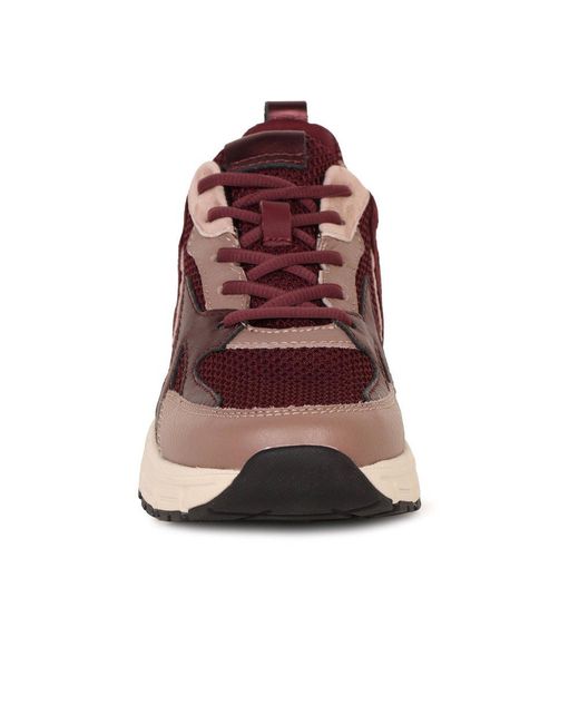 Gabor Purple Adder Trainers