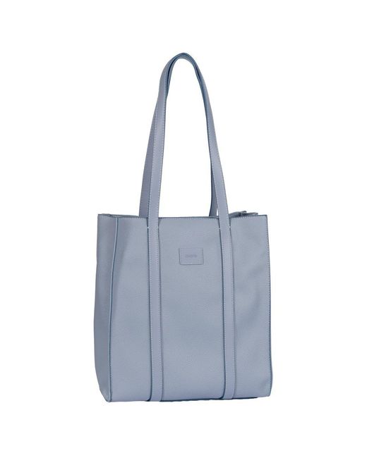 Gabor Blue Elfie Zip Tote