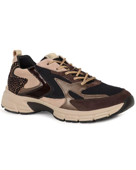 Gabor Black Adder Trainers