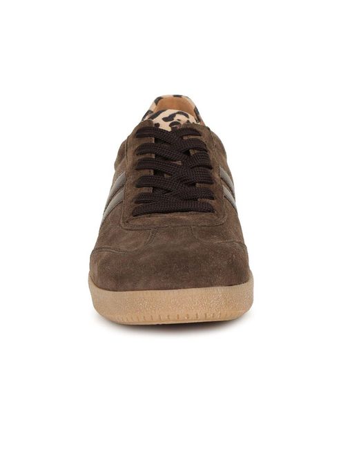 Gabor Brown West Trainers