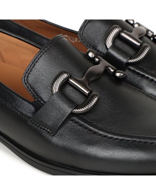 Gabor Black Dupri Loafers (Cdf)