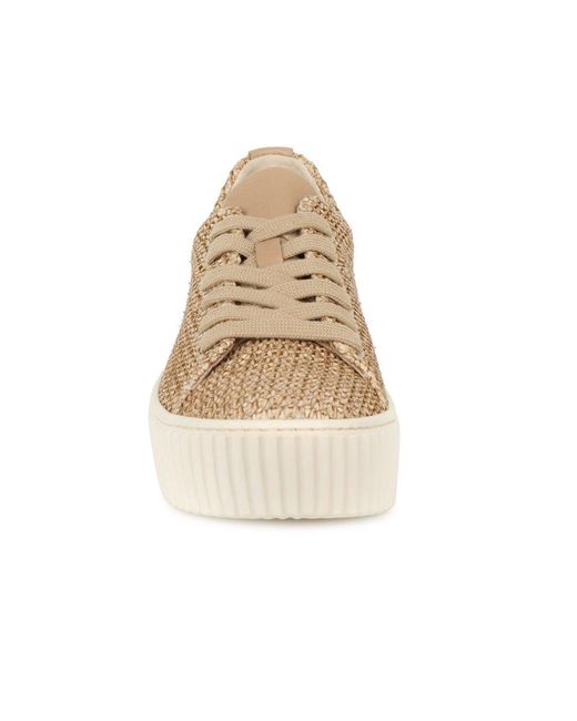 Gabor Natural Daria Trainers