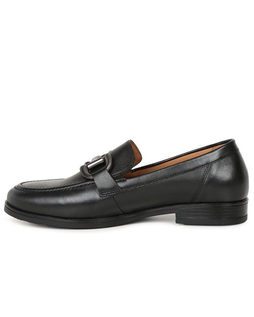 Gabor Black Dupri Loafers (Cdf)