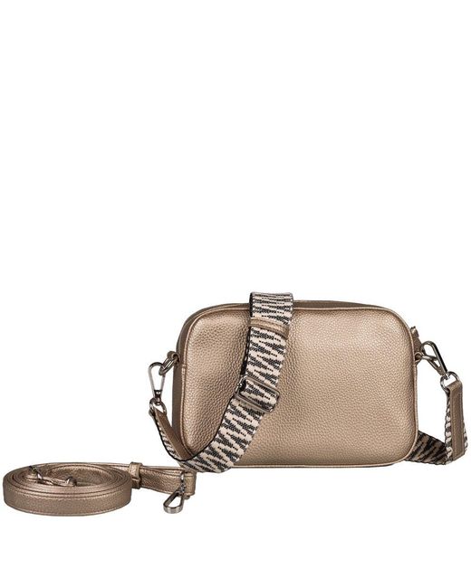 Gabor Brown Silena Camera Bag