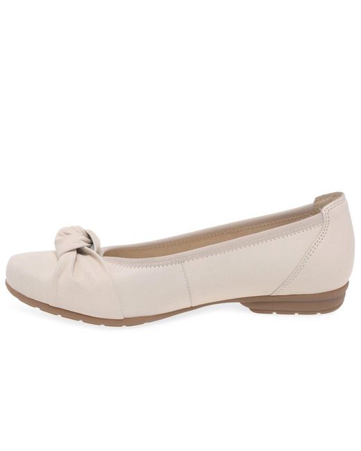Gabor Pink Ashlene Casual Shoes