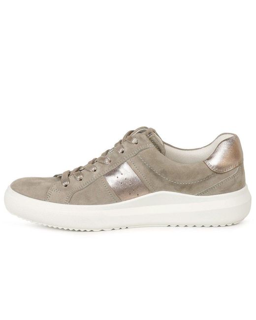 Gabor Gray Jade Trainer
