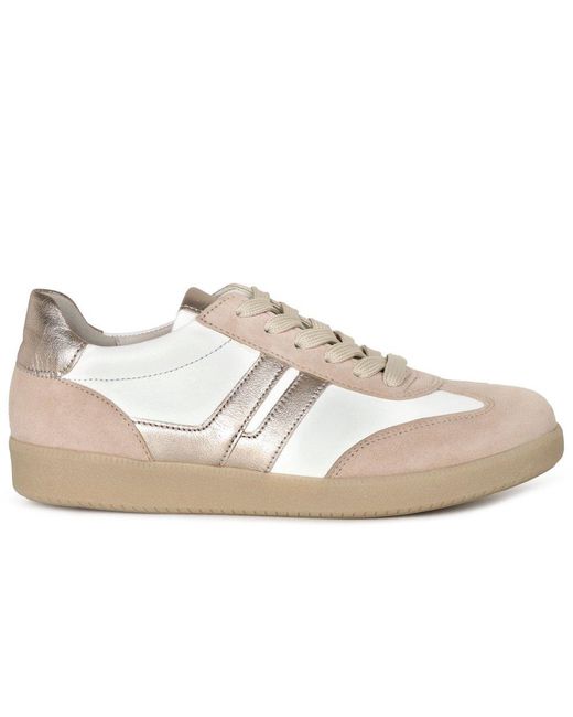 Gabor Natural West Trainers