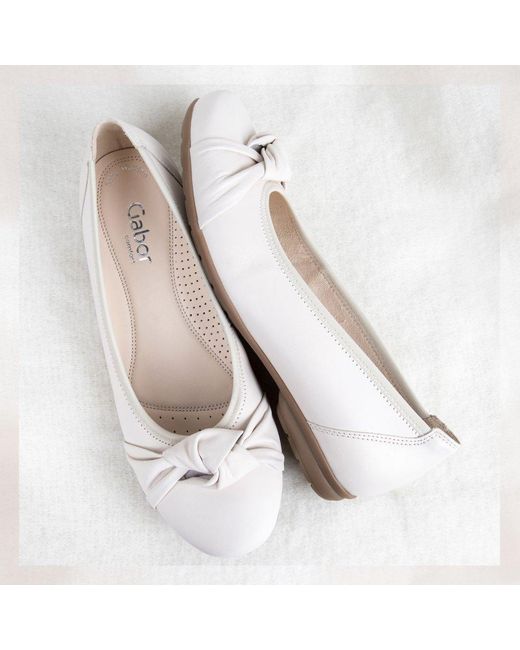 Gabor Pink Ashlene Casual Shoes