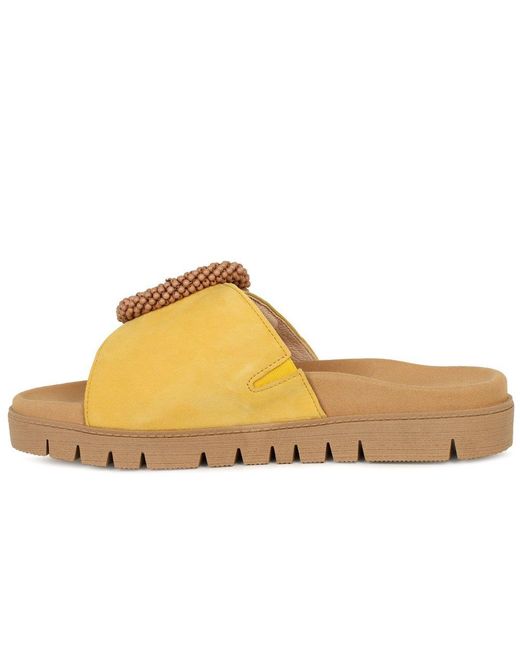 Gabor Multicolor Everly Mule Sandals