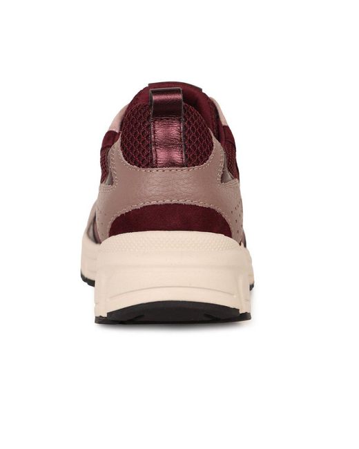 Gabor Purple Adder Trainers