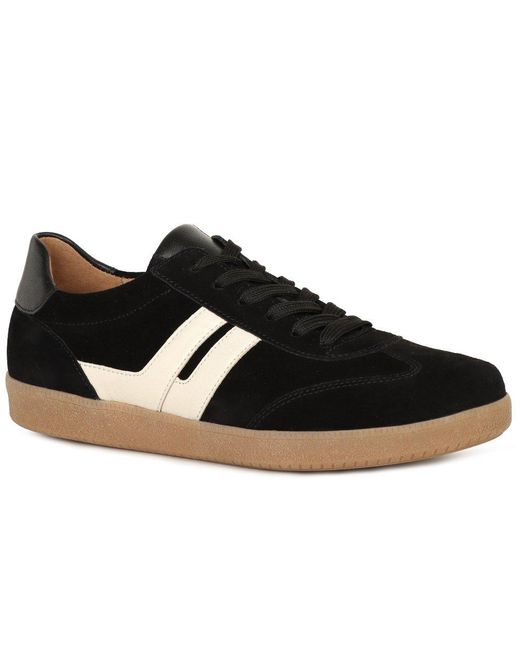 Gabor Black West Trainers