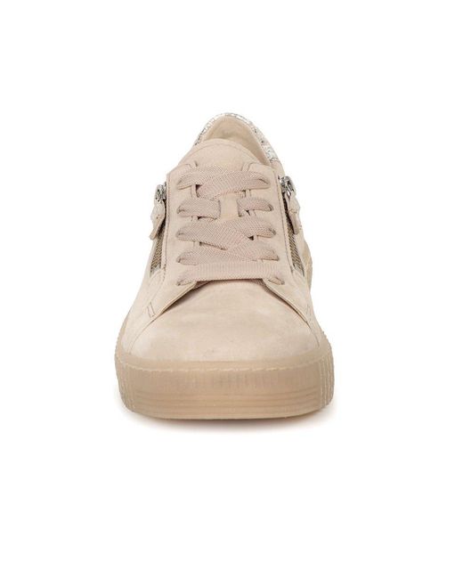 Gabor Natural Wisdom Ladies Trainers