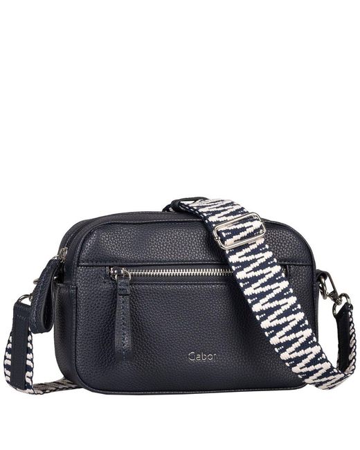 Gabor Blue Silena Camera Bag