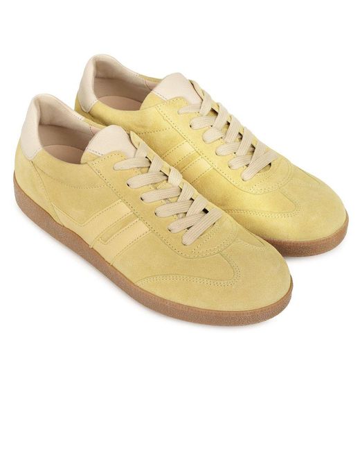 Gabor Natural West Trainers
