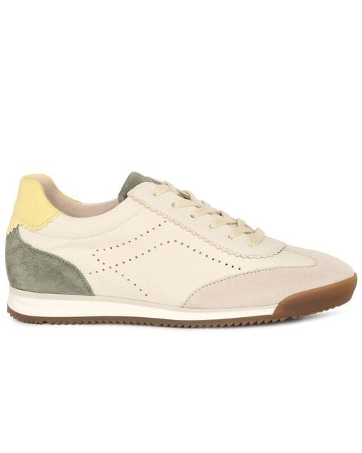 Gabor White Novice Trainers