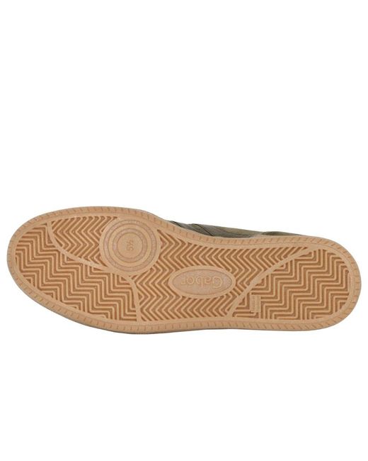 Gabor Brown West Trainers