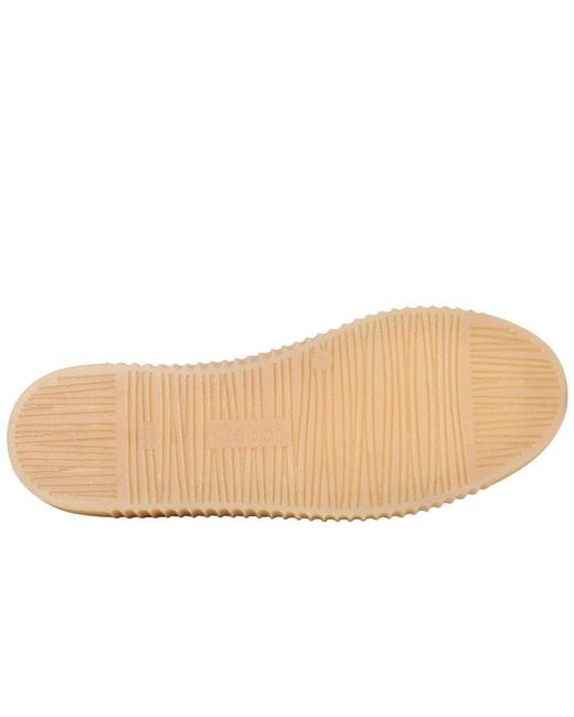 Gabor White Wisdom Ladies Trainers