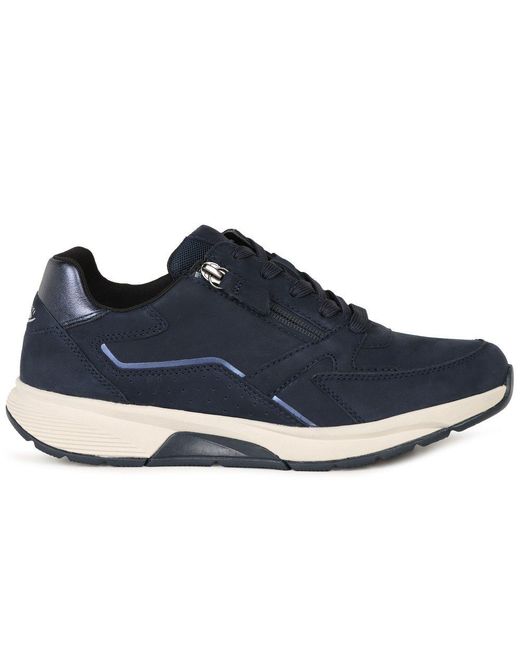 Gabor Blue Adora Trainers