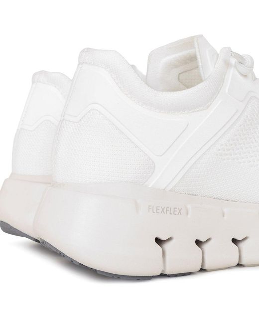 Gabor White Ilea Trainers