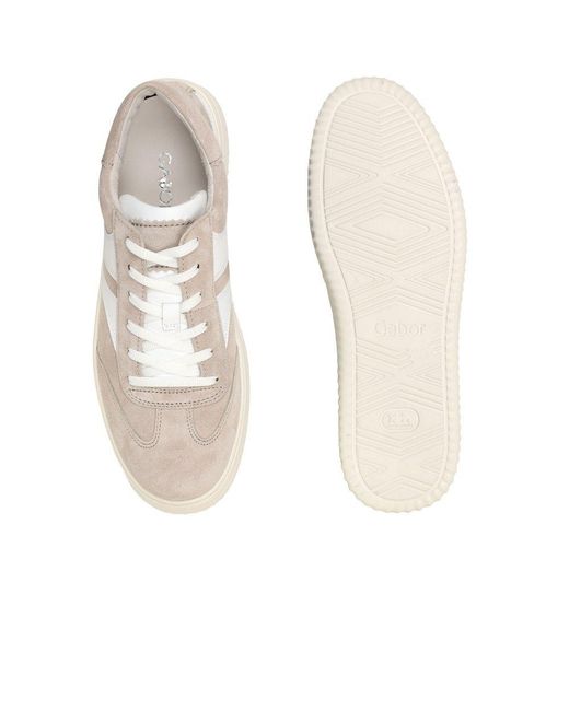 Gabor Multicolor Badge Trainer