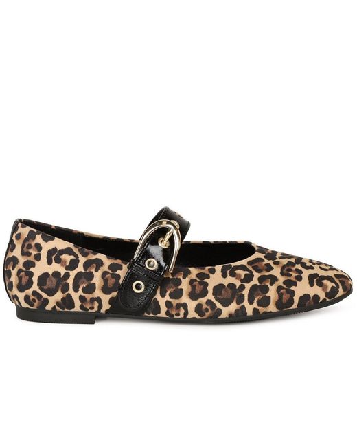 Gabor Black Jiffy Shoes