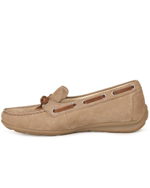 Gabor Natural Evie Loafers
