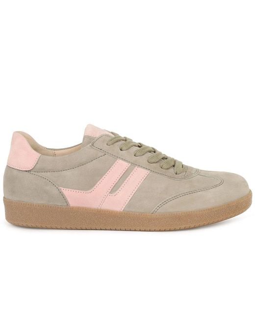Gabor Gray West Trainers