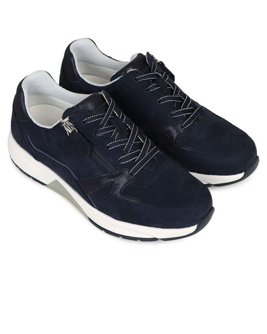 Gabor Brown Adora Trainers