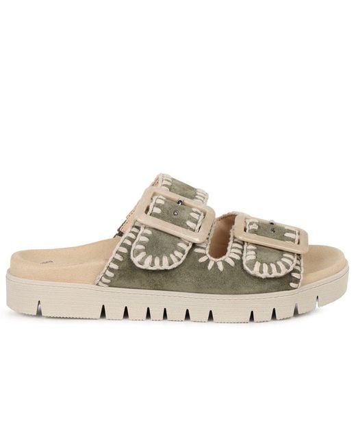 Gabor Natural Elspeth Sandals