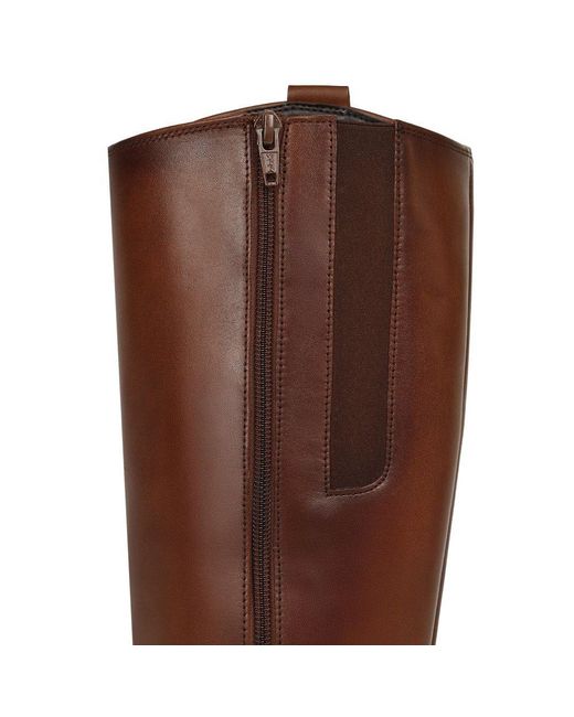 Gabor Brown Brook (S) Knee High Boots