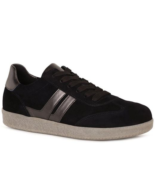 Gabor Black West Trainers