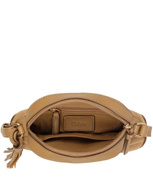 Gabor Brown Anthea Camera Bag