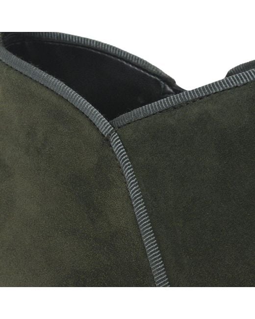 Gabor Green Trudy Ankle Boots