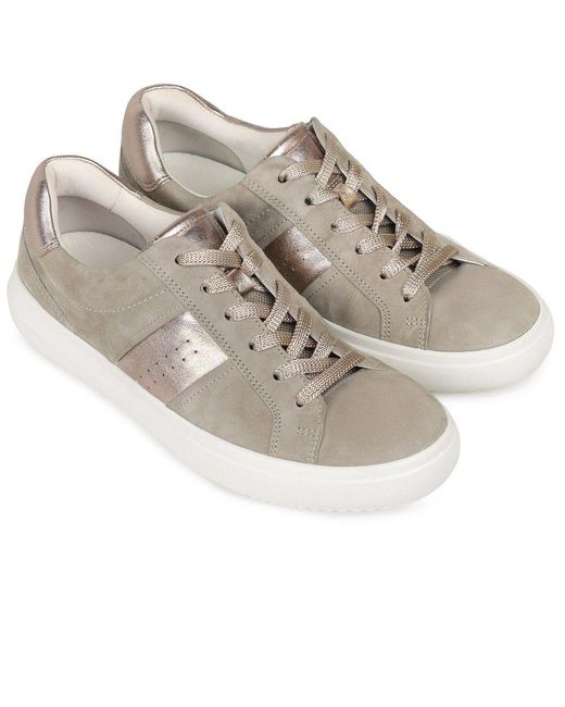 Gabor Gray Jade Trainer