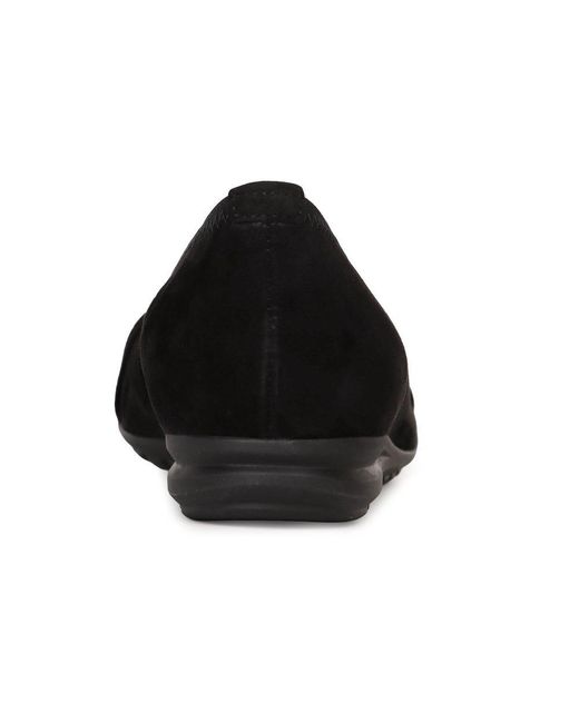 Gabor Black Forrest Ballet Pumps