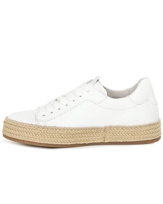 Gabor White Voice Trainers