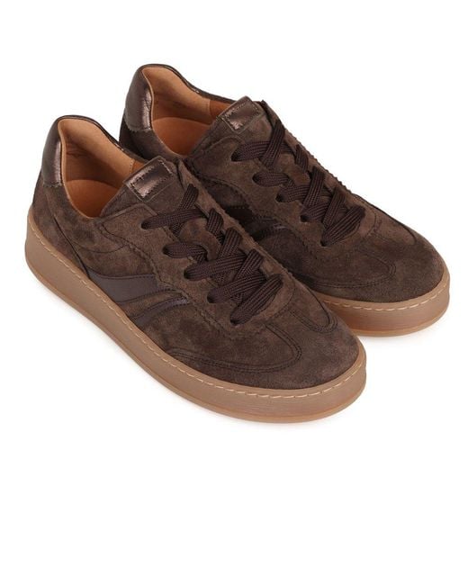 Gabor Brown Dahma Trainers