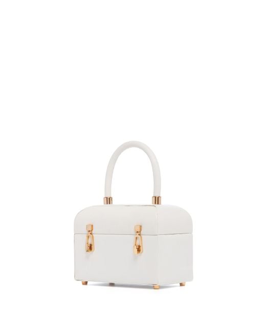 Gabriela Hearst White Patsy Bag