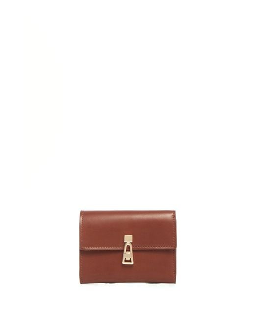 Gabriela Hearst Multicolor Compact Flat Wallet
