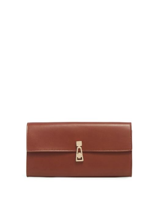 Gabriela Hearst Red Phone Wallet