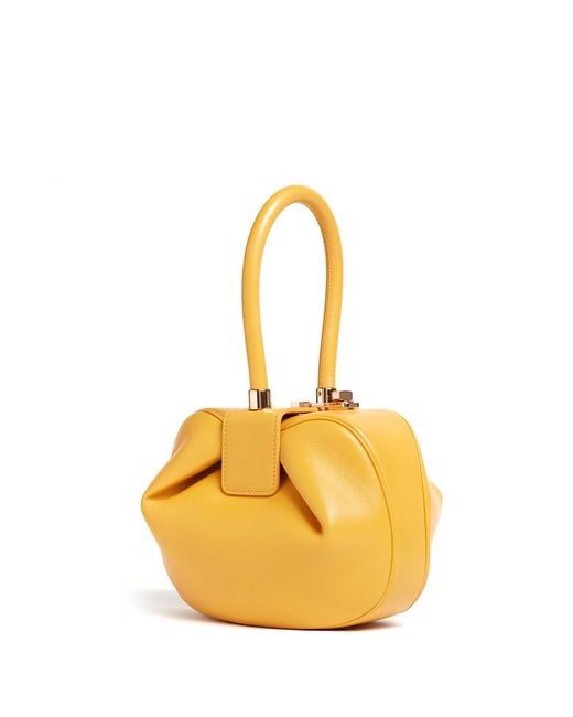 Gabriela Hearst Metallic Nina Bag