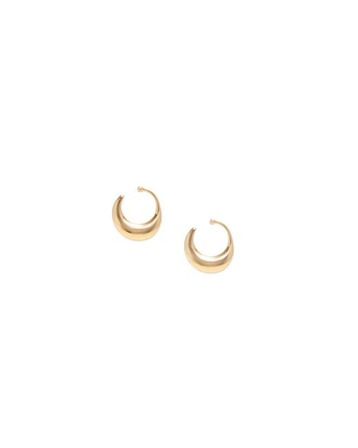 Gabriela Hearst Multicolor Small Ear Cuff