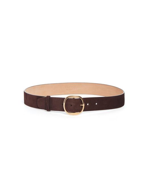 Gabriela Hearst Multicolor Elster Buckle Belt